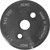 Rems Schneidrad Cu-INOX, für Cento/DueCento, Edelstahl, Kupfer, C-Stahl, 1 Stk.