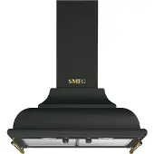 Smeg KC16AOE, 788 m³/h, Geleitet, A, A, C, 70 dB