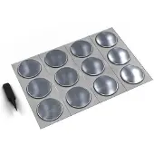 Rehau Bohrloch-Dichtset Aquaproof, für 8-10mm Bohrlöcher, Butyl, DIN18534, selbstklebend, 1 Stk.