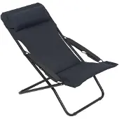Lafuma Liegenstuhl Transabed XL Plus Aircomfort Acier LFM 2853.6135