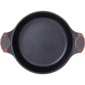 Resto Kitchenware Kochtopf "Capella, Schmortopf antihaftbeschichtet und spülmaschinenfest" 2 Stk. tlg. Aluminiumguss