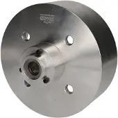 Ks Tools Einziehglocke, Außendurchmesser 204 mm, Innendurchmesser 185 mm ( 460.3781 )