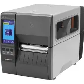 Zebra ZT231, Wärmeübertragung, 203 x 203 DPI, 305 mm/sek, Verkabelt & Kabellos, Schwarz