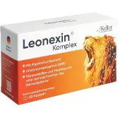 Keller Leonexin Komplex Kapseln für eine normale Funktion des Nervensystems, 60 St. Kapseln