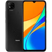 Xiaomi Redmi 9C 2 GB 32 GB Schwarz Android-Smartphone Dreifachkamera 5000 mAh