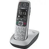 Gigaset E560 - Schnurlostelefon mit Rufnummernanzeige