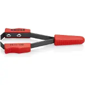 Knipex Lackabziehpinzettefür 0,6 mm Durchmesser in 120 mm Länge - 15 11 120