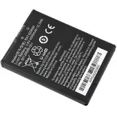Honeywell 50129589-001, Akku, , ScanPal EDA50/EDA50hc, Schwarz, Lithium-Ion (Li-Ion), 4000 mAh
