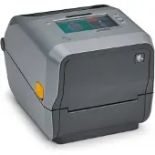Zebra ZD621R Etikettendrucker Wärmeübertragung 300 x 300 DPI Verkabelt & Kabellos