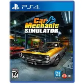 Autowerkstatt Simulator, PlayStation 4, E (Jeder)