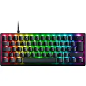 Razer Gaming-Tastatur "Huntsman V3 Pro Mini DE Layout", schwarz, B:29,8cm H:3,7cm T:11,4cm, Tastaturen, Gaming-Tastatur