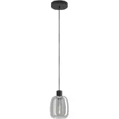 Eglo connect.z Smart-Home LED Pendelleuchte Molochio-Z, Hängelampe, ZigBee, App und Sprachsteuerung Alexa, RGB, dimmbar