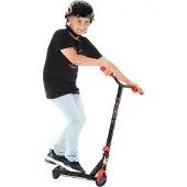 MOLTO Deluxe Freestyle Scooter Rot
