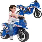 Injusa Honda Tundra Motorrad