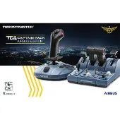 Thrustmaster Tca Captain Pack X Airbus Edition