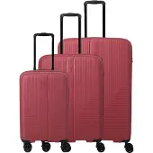 Travelite Air Stripe 4w L/m Expandable/s Koffer Auf Rollen