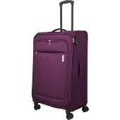 Travelite PRIEGO Weichgepäck-Trolley L 77 cm mit 4 Rollen