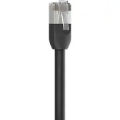 Ubiquity Ubiquiti UACC-CABLE-PATCH-OUTDOOR-5M-BK, 5 m, Cat5e, S/UTP (STP), RJ-45, RJ-45, Schwarz
