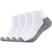 Camano Kurzsocken "function" mit entlastender Halbplüschsohle