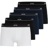 BOSS Essential Boxershorts 5 Einheiten