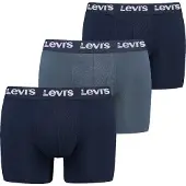 Levi's Levis Boxershorts "LEVIS MEN REPEAT LOGO BOXER BRIEF 3P"
