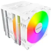 Montech NX600 ARGB White