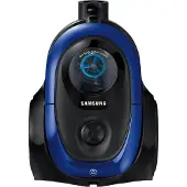 Samsung VC2100M, 700 W, Zylinder-Vakuum, Beutellos, 1,5 l, Zyklonisch/Filterung, 80 dB