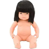 Miniland Asiatische Babypuppe 38 Cm