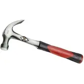 PICARD Klauwhamer staal met TPE-greep 450 g
