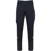WK. Designed To Work Stretch Arbeitshose mit vielen Taschen
