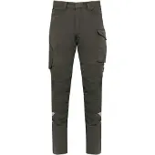 WK. Designed To Work Stretch Arbeitshose mit vielen Taschen