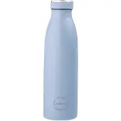 AYA&IDA Thermosflasche Drinking Bottle Powder Blue 500 ml