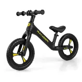 Milly Mally Kinder Balance Fahrrad Milly Ranger Schwarz
