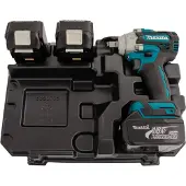 Makita Tiefziehteil passende Einlage für Schlagschrauber DTW 300 / 302 ( 835L10-8 )