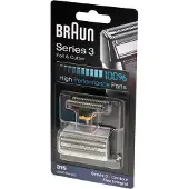 Braun Combi Pack 31s Ersatzteile