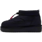 D.Franklin Stiefel DFSH370016-BLAC für Damen