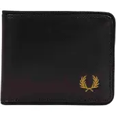 Fred perry Portemonnaie Tonal Coated Polyester Billfold für Herren