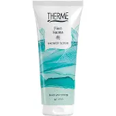 Therme Finn Sauna Fresh Shower Scrub 200ml 200 ml Peeling