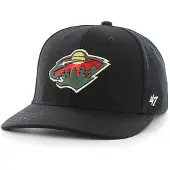 47 Nhl Minnesota Wild Contender Kappe