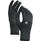 Ortovox - Women's 185 Rock'N'Wool Glove Liner - Handschuhe Gr S schwarz
