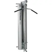 Lojer Seilzugapparat "Lat Pulley", 50 kg, Grau