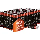 Uniross Bateria Industrial Alkaline LR06 BOX40szt