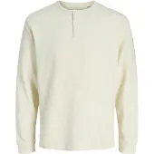 Jack & Jones Dover Henley Langarm-t-shirt