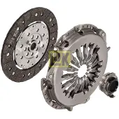 LuK Kupplungssatz Ø 240 mm (624 3159 60) für MAZDA 6 MPV II