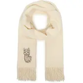 Weekend Max Mara Schal Fascia 2615541034 Creme