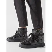 INUIKII Schneeschuhe Bomber Star 75202-068 Schwarz 36