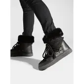 INUIKII Schneeschuhe Classic High 75207-005 Schwarz 35