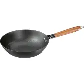 Küchenprofi Wokpfanne COUNTRY, 28 cm schwarz