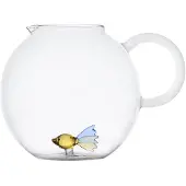 Ichendorf Milano – Bunter Fischkrug – Tierfarm – Design von Alessandra Baldereschi