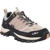 CMP Rigel Low Wp 3q54456 Wanderschuhe Grau EU 36 Damen Grau EU 36